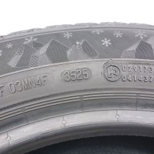 3. Opony 205/55 R16 4x SEMPERIT 91H Speed-Grip 5 Zimowe 2025 7,2mm