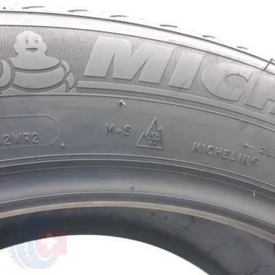 9. Opony 255/50 R20 4x MICHELIN 109V XL Latitude Alpin LA2 Zimowe 2020 6,5-5,8mm