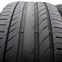 Opona 295/40 R22 1x CONTINENTAL 112Y XL ContiSportContact 5 Letnia 2019 7mm 