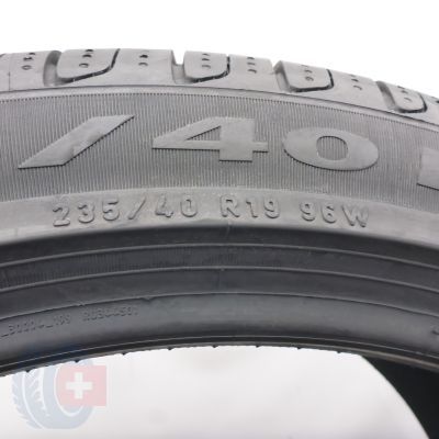 7. Opony 235/40 R19 4x PIRELLI 96W XL Cinturato P7 SEAL Letnie 2020 