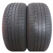 3. 4 x NOKIAN 235/50 R18 101V XL WR A3 Zima 2014 6-7mm