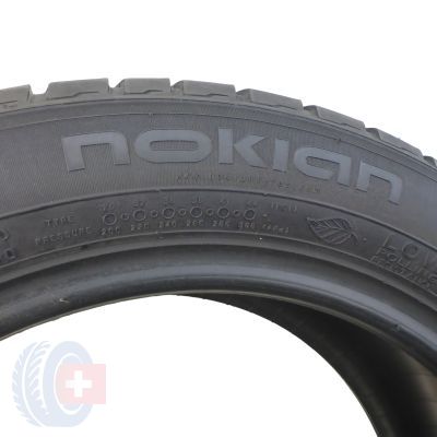 5. 2 x NOKIAN 185/55 R15 86H XL Line Lato 2015 6,2mm