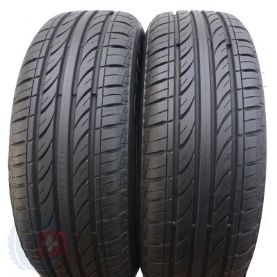 2 x MAZZINI 165/60 R14 75H Eco 307 Lato 2018 6,3mm