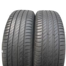 2 x MICHELIN 195/65 R16 92V Primacy 4 Lato 5.7-6mm