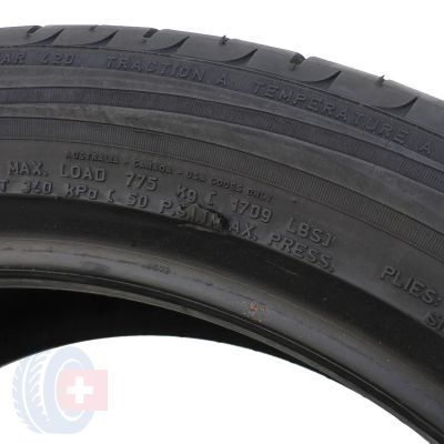 7. 2 szt. Opony 235/45 R19 - Pirelli - Lato - Scorpion Zero Asimmetrico - 99V - Extra Load