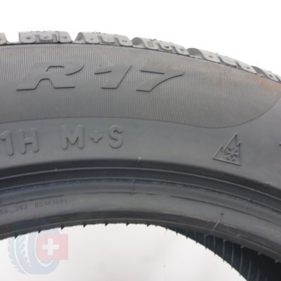 8. Opony 205/55 R17 4x PIRELLI 91H Sottozero Winter 210 SerieII BMW Zimowe 2020 