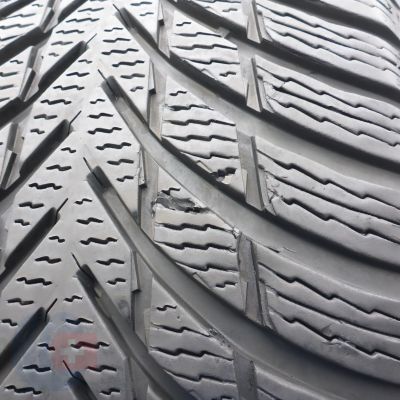 8. Opony 235/45 R20 2x NOKIAN 100V XL Snowproof 2 SUV Zimowe 2025 7,2mm