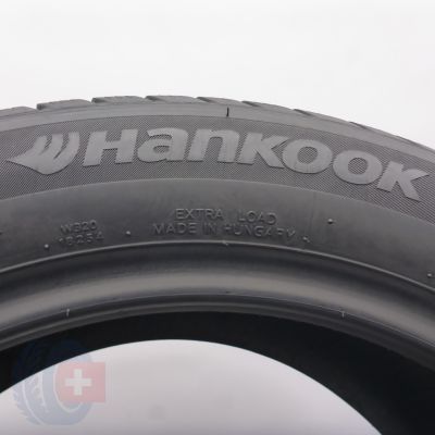 6. Opony 225/50 R17 2x HANKOOK 98H XL BMW Winter ICept evo2 W320 Zimowe 2024 7,2mm