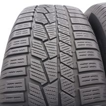 3. Opony 205/65 R17 2x CONTINENTAL 100H XL WinterContact TS 860 S BMW Zimowe 2023 7,5-6mm 
