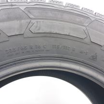 7. Opony 235/65 R16C 4x CONTINENTAL 115/113R VanContact Winter Zimowe 2024/25 9,2-8,2mm
