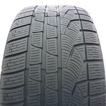 Opona 275/30 R20 1x PIRELLI 97V XL Sottozero Winter 240 SerieII Run Flat Zimowa 2020 5,8mm 