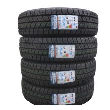 4 x NORDEXX 195/75 R16C 107/105R WinterSafe Van LT Zima 2020 Jak Nowe