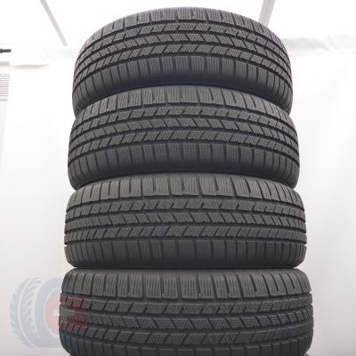Opony 235/55 R19 4x CONTINENTAL 101H CrossContact Winter A0 Zimowe 2022 8,2mm