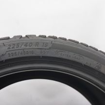 5. Opony 225/40 R19 2x MICHELIN 93Y XL CrossClimate 2 Wielosezonowe 2021/23 