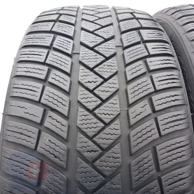 2. Opony 225/45 R18 2x VREDESTEIN 95W XL Wintrac Pro Zimowe 2022 6,2-6,5mm