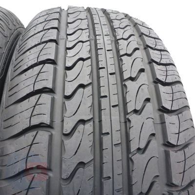 4. Opony 255/65 R16 2x MATADOR 109H Conquerra2 MP 82 Letnie 2017 8,5mm