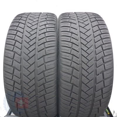 4. Opony 265/40 R21 4x YOKOHAMA 105Y XL Wintrac Pro + Zimowe 2023, 2024 7,8-8mm
