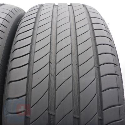 3. Opony 205/55 R16 2x MICHELIN Primacy 4 S1 91H Letnie 2020 6mm