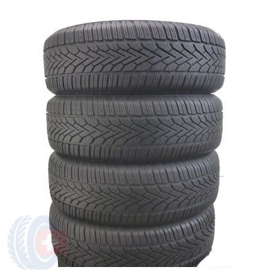 4 x SEMPERIT 215/65 R16 98H Speed-Grip 2 Zima 2014 6.5-7mm