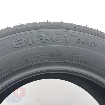 5. Opony 195/65 R15 2x MICHELIN 91T Energy Sawer Letnie 2016 7 i 6,8mm
