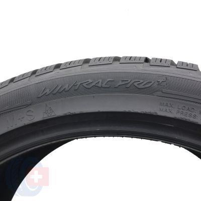 7. Opony 295/35 R21 2x VREDESTEIN 107Y XL Wintrac Pro Zimowe 2024 7,8-8mm