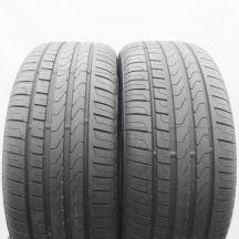 4. Opony 235/45 R18 4x PIRELLI 94W Cinturato P7 Letnie 2018 Nieużywane