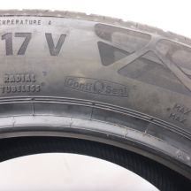 5. Opony 215/55 R17 2x CONTINENTAL 94V EcoContact 6 Seal Letnie 2025 Nieużywane
