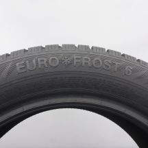 5. Opony 195/55 R16 2x GISLAVED 91H XL Euro Frost 6 Zimowe 2021 8-8,2mm