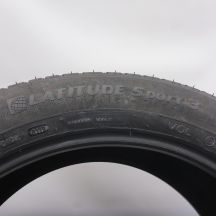 3. Opona 275/45 R20 1x MICHELIN 110V XL Latitude Sport 3 VOL Letnia 2019