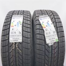 Opony 215/65 R15C 2x GOODYEAR 104/102T UltraGrip Cargo Zimowe 2021