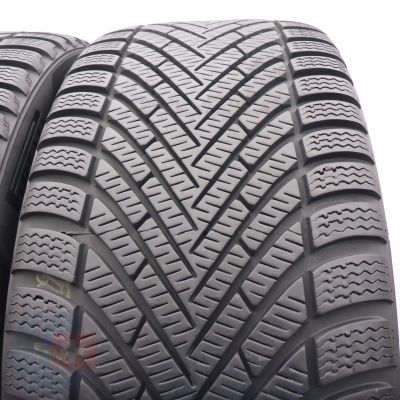 4. Opony 235/45 R18 2x PIRELLI 98V XL Powergy Zimowe 2024 7,5mm
