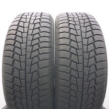 3. Opony 215/55 R17 4x GISLAVED 98V XL EuroFrost 6 Zimowe 2023 7,8-8mm