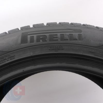 4. Opony 255/45 R19 2x PIRELLI 104H XL Scorpion Winter Zimowe 2022 Jak Nowa