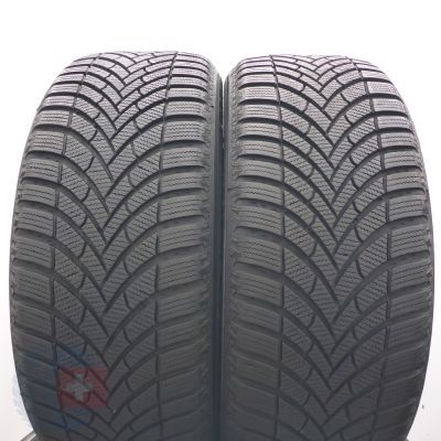 3. Opony 235/50 R19 4x SEMPERIT 103V XL Speed-Grip 5 Zimowe 2024 8mm