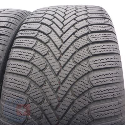 4. Opony 245/45 R19 2x BRIDGESTONE 102W XL Blizzak 6 Zimowe 2024 6,5mm