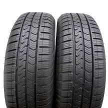 2 x VREDESTEIN 175/70 R13 82T Quatrac 5 Wielosezon 2020 Jak Nowe 7mm