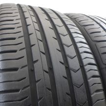 3. 2 x CONTINENTAL 205/55 R17 95V XL ContiPremiumContact 5 Lato  6mm