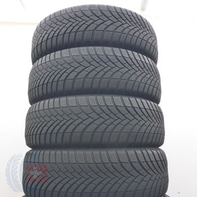 Opony 205/60 R16 4x SEMPERIT 96H XL Speed-Grip 5 Zimowe 2025 7,2mm