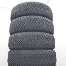 Opony 205/60 R16 4x SEMPERIT 96H XL Speed-Grip 5 Zimowe 2025 7,2mm