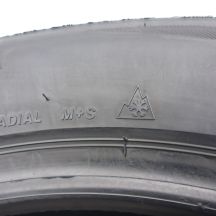 2. Opony 235/55 R18 2x FIRESTONE 104V XL Winterhawk 4 Zimowe 2024 7,2-7,8mm