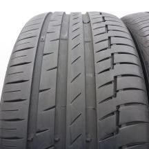 2. Opony 255/45 R18 2x CONTINENTAL 103Y XL PremiumContact6 Letnie 2021 6mm
