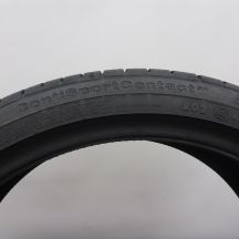 4. Opona 235/35 R19 1x CONTINENTAL 91Y XL ContiSportContact 5P R02 Letnia 2016 6mm