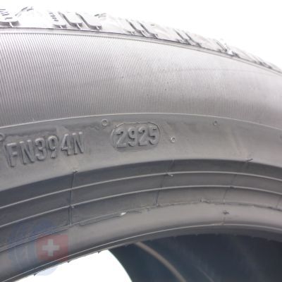 4. Opony 285/40 R21 2x PIRELLI 109V XL Scorpion Winter 2 Zimowe 2025 8mm