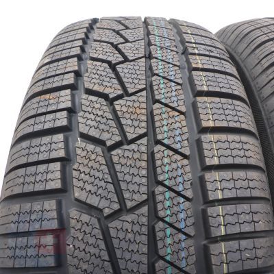 3. Opony 205/60 R16 2x CONTINENTAL 96H XL WinterContact TS860S RunFlat BMW Zimowe 2022 Nieużywane