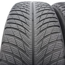 2. Opony 225/65 R17 2x MICHELIN 106H XL Pilot Alpin 5 SUV Zimowe 2020  7-7,2mm