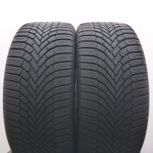 4. Opony 255/45 R19 4x BRIDGESTONE 104W XL Blizzak LM005 Zimowe 2024 6,8-6,2mm