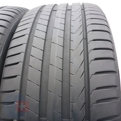 3. Opony 225/45 R18 2x PIRELLI 95Y XL Cinturato P7 Letnie 2023, 2025 6,5mm