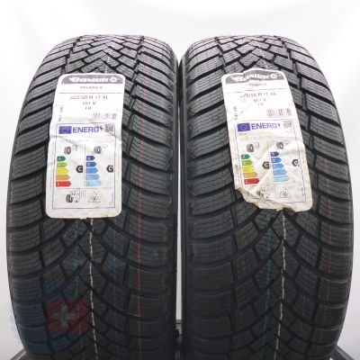 Opony 225/55 R17 2x BARUM 101V XL Polaris 6 Zimowe 2025 