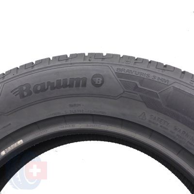 6. Opony 215/65 R17 4x BARUM 99V Bravuris 5HM Letnie 2019 Jak Nowe Nieużywane 