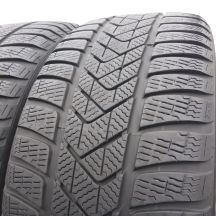 4. Opony 225/40 R18 2x PIRELLI 92V XL Sottozero 3 Winter Zimowe 2024 6,2mm